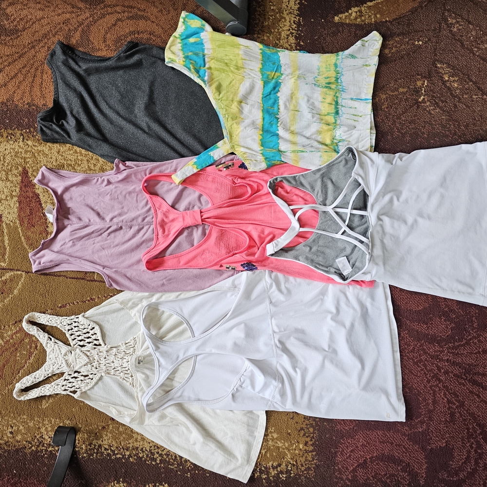 Billabong Cream Textured Top